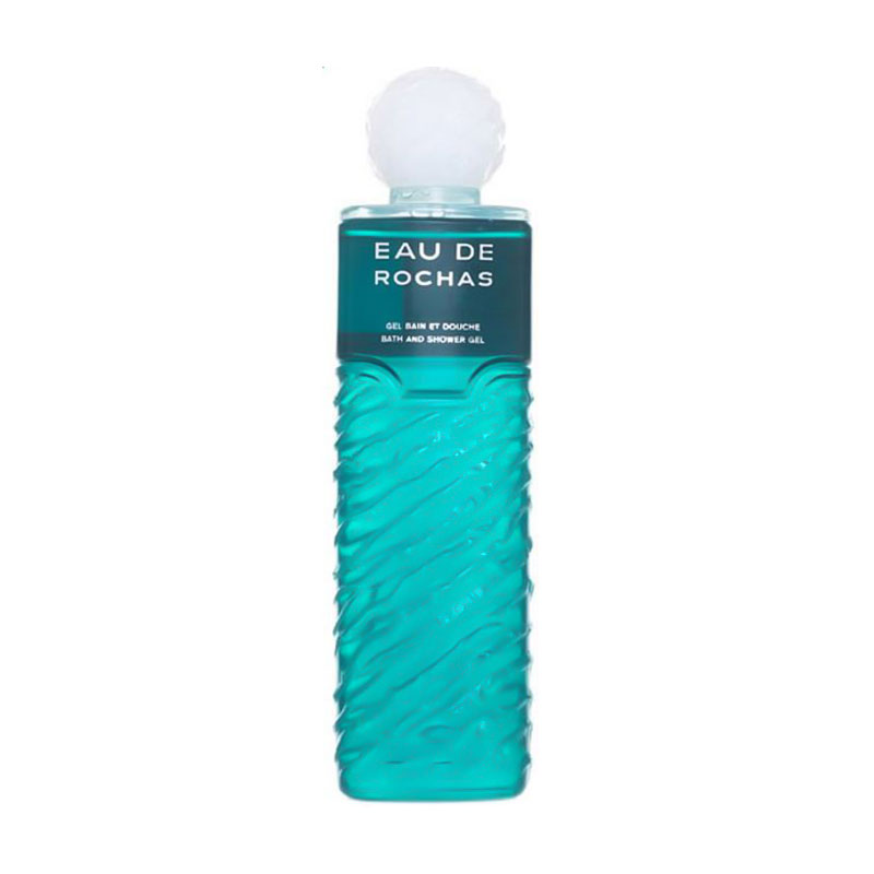 Парфумований гель для душу Rochas Eau de Rochas жіночий, 500 мл
